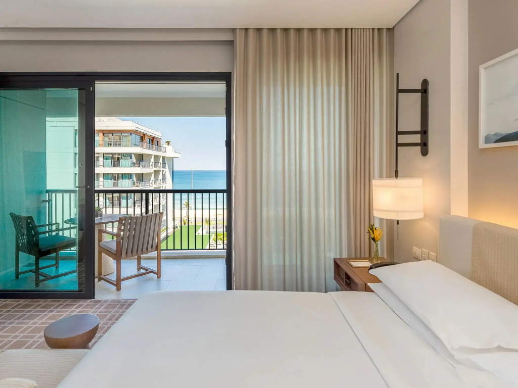 Grand Hyatt Rio De Janeiro - Chambres