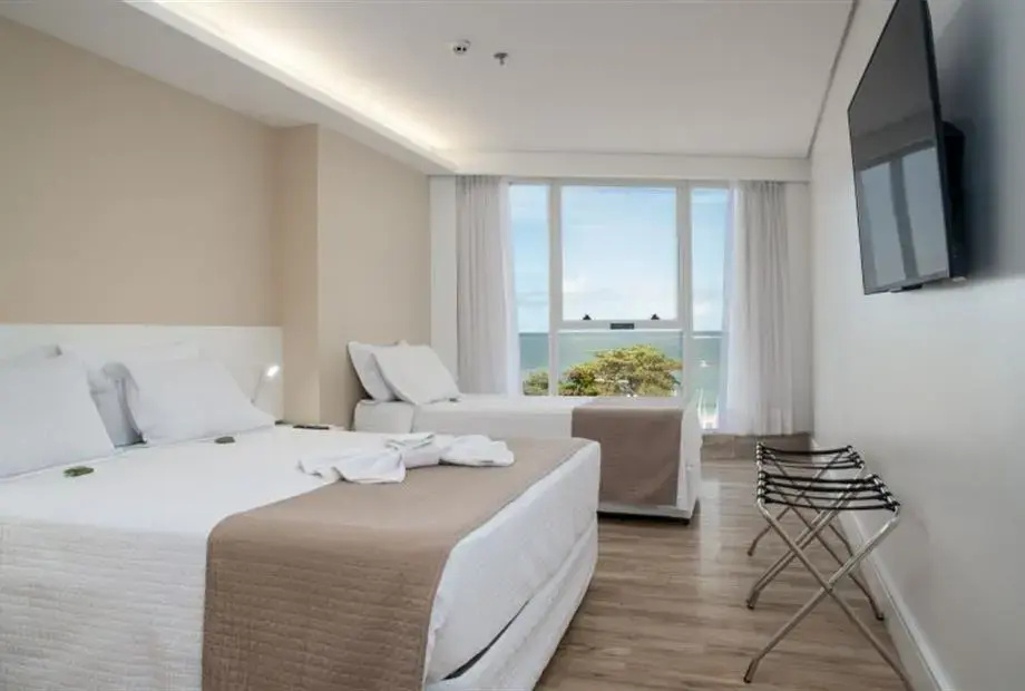 Premium Triple room oceanfront