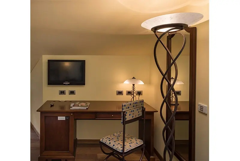 La Darsena Boutique Hotel & Restaurant - Chambres