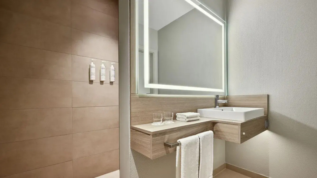 Courtyard by Marriott Dortmund  - Chambres