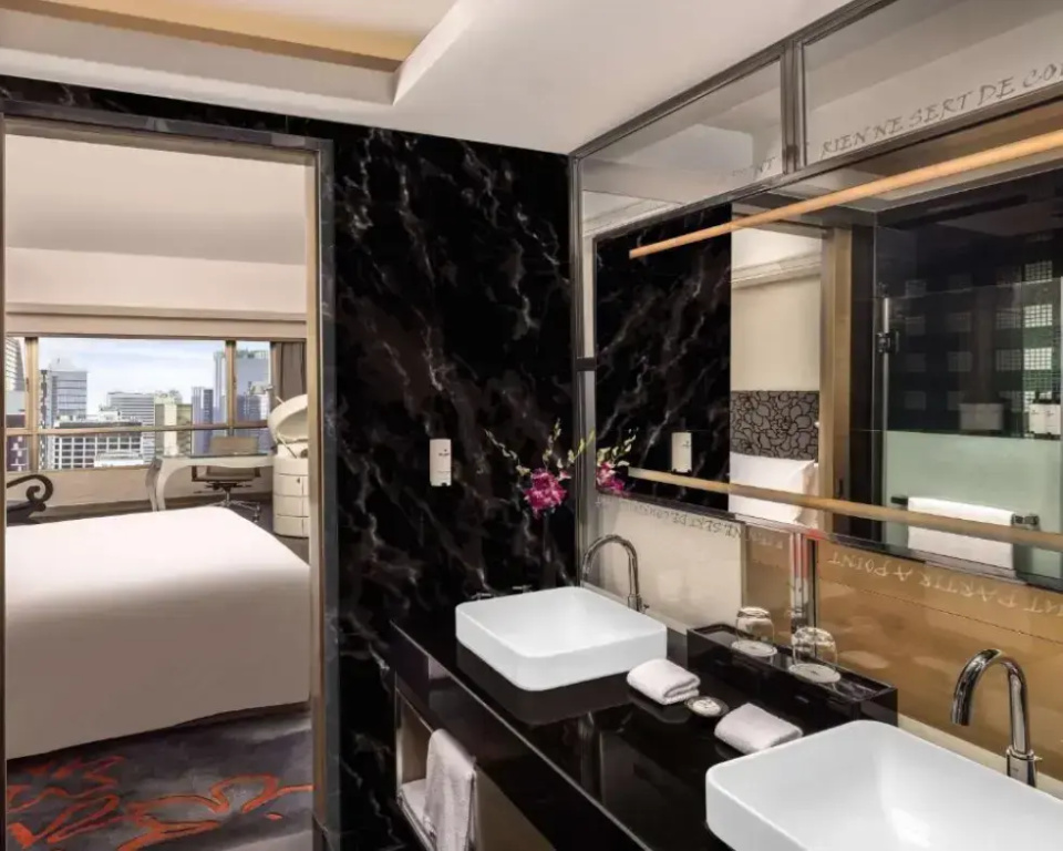 Sofitel Saigon Plaza Hotel - Chambres