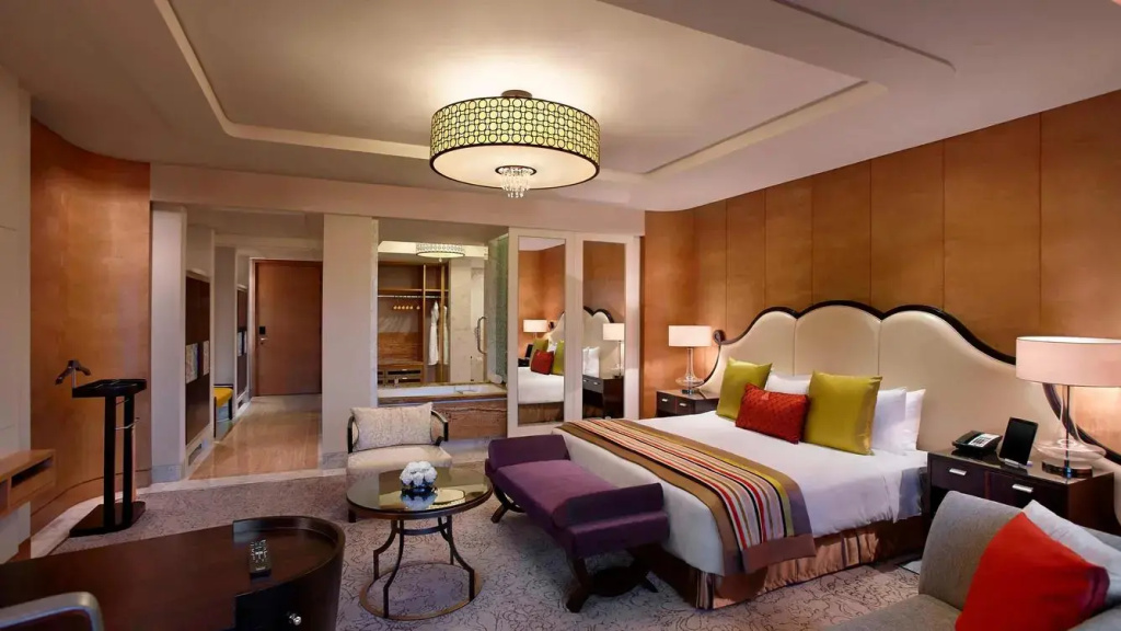 ITC Grand Chola, a Luxury Collection Hotel, Chennai - Chambres