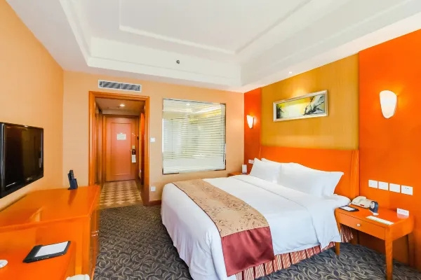 Dalian East Hotel - Chambres