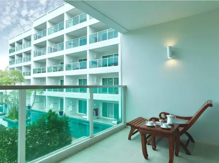 Chanalai Romantica Resort Kata Beach - Adults Only - Chambres