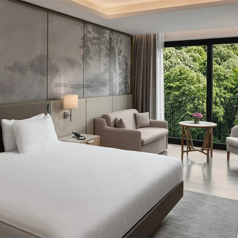 Superior Deluxe Double room (full double bed)