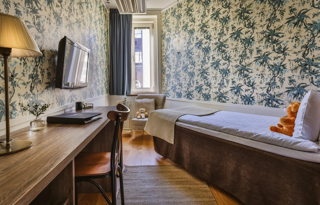 Freys Hotel - Chambres