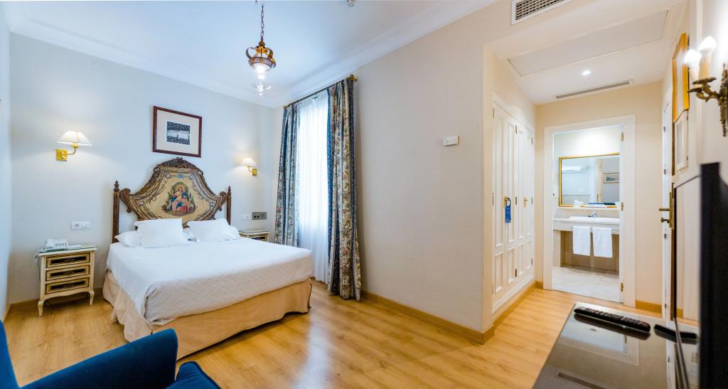 Hotel Doña Maria - Chambres