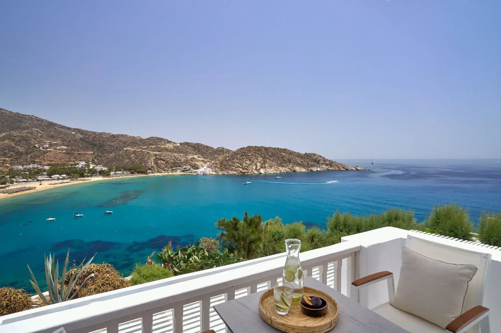Ios Palace Hotel & Spa - Chambres