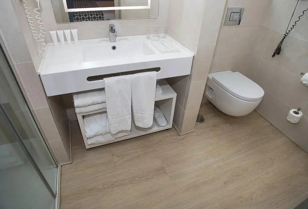 Hotel América Sevilla - Chambres