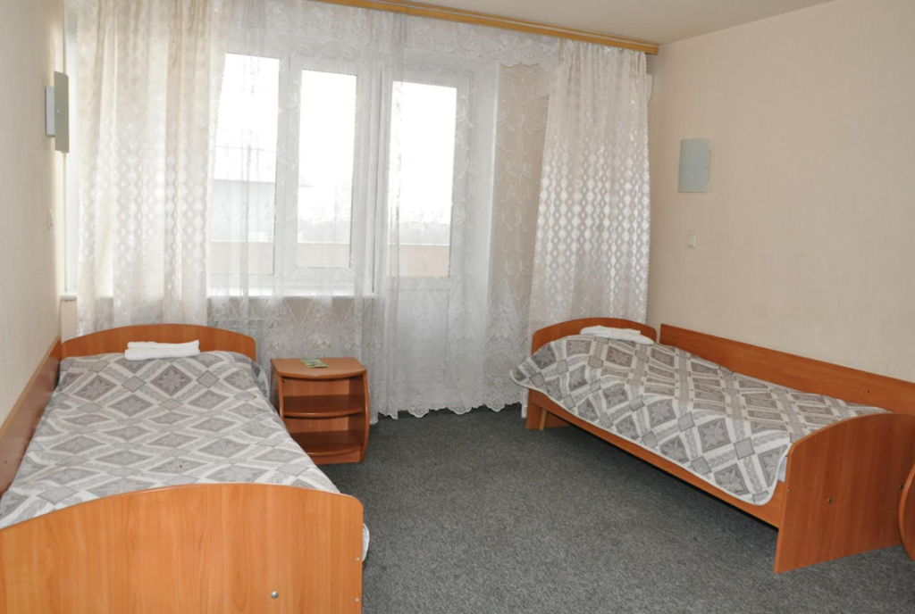 Номер Comfort с 2 комнатами в Кузьминки By Apart Inn
