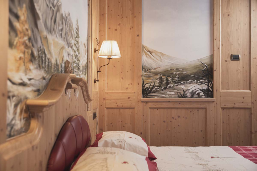 Rubino Executive - Chambres
