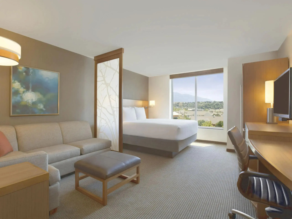 Hyatt Place Salt Lake City/Cottonwood - Chambres
