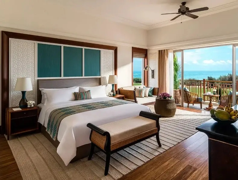 Shangri-La Hambantota - Chambres