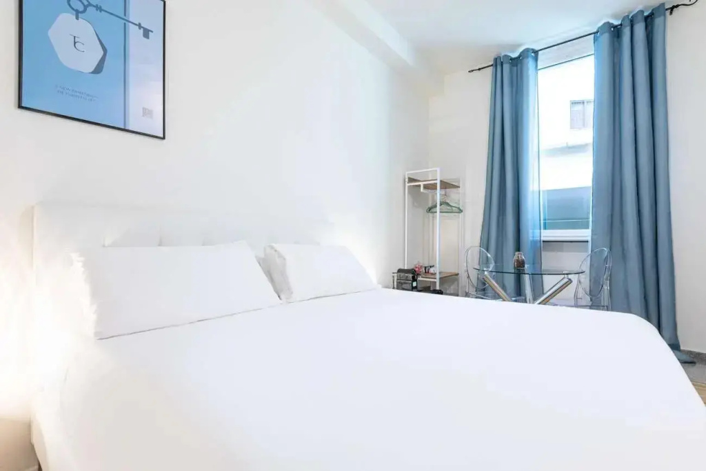 Standard Small Double room - Città Studi Suites (full double bed)