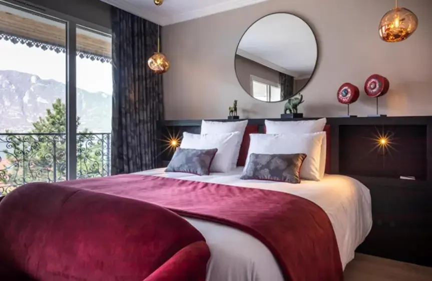 Prestige Double room (twin beds)