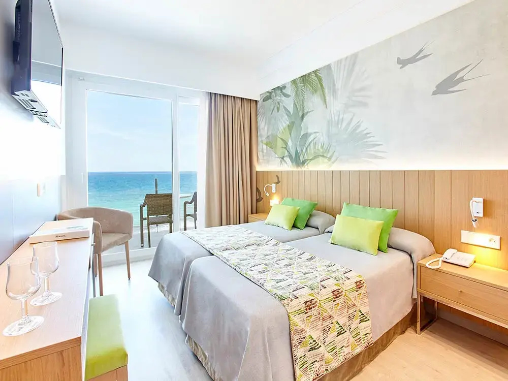 Universal Castell Royal Hotel  - Chambres