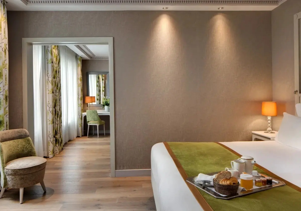 Hotel Rochester Champs Elysees 57