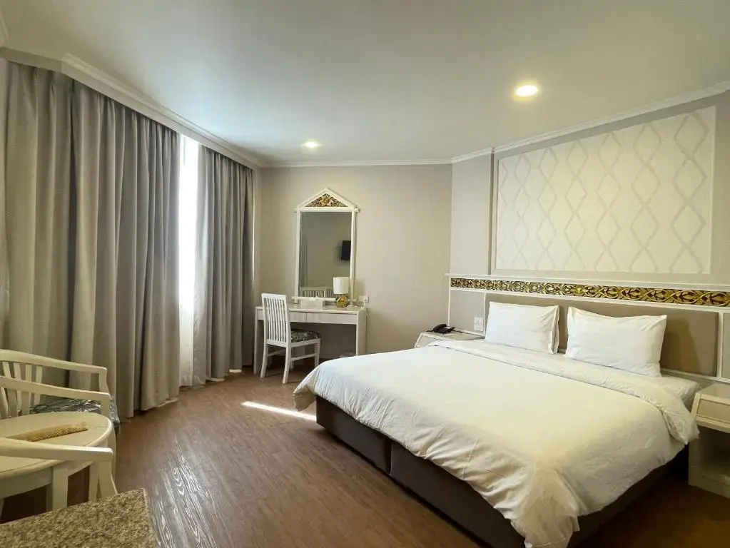 Wangcome Hotel - Chambres