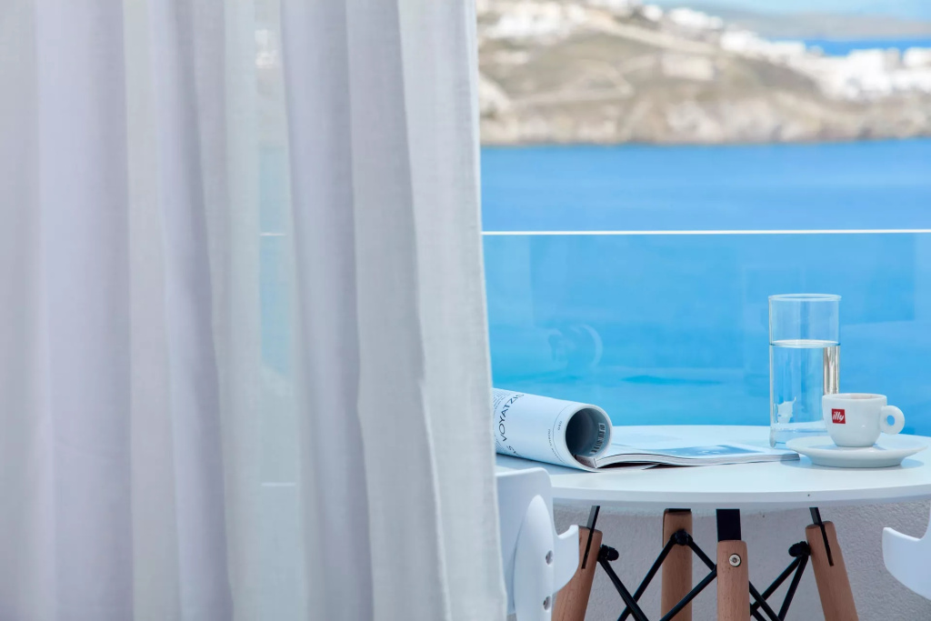 Absolute Mykonos Suites & More - Chambres