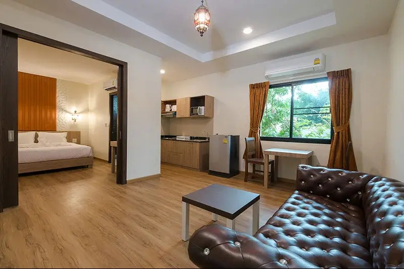 Anchanlina Hotel (SHA Plus+) - Chambres