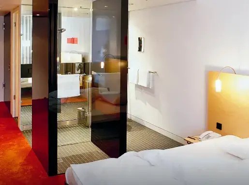 INNSiDE by Meliá Düsseldorf Seestern - Chambres