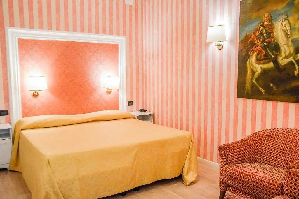 Hotel Bellavista Terme Resort e Spa - Chambres