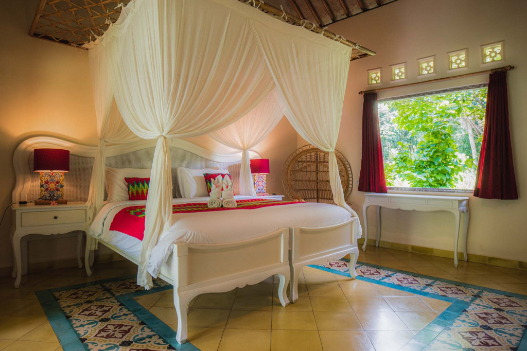 Darmada Eco Resort - Chambres