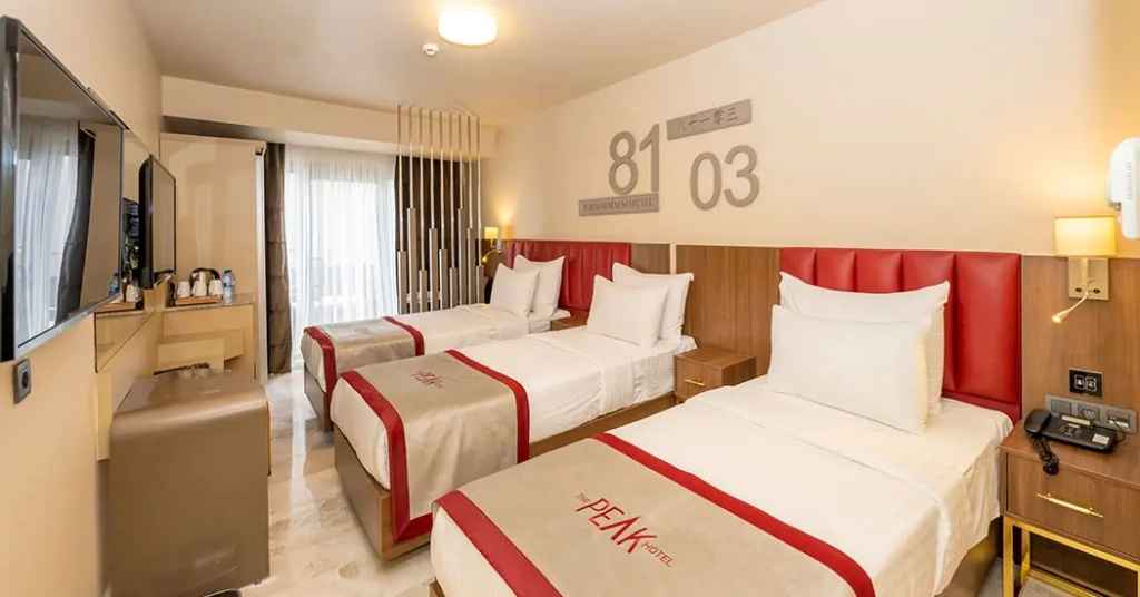 Superior Triple room