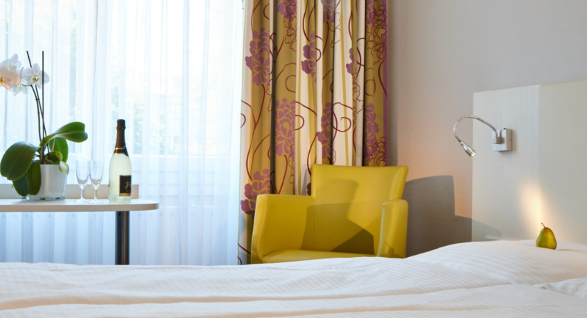 Номер Standard в Hotel Concorde München
