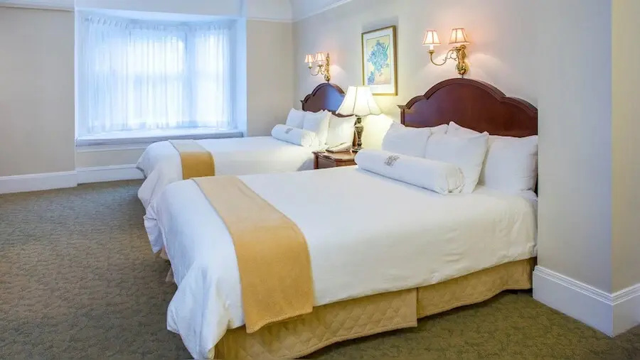 Beresford Arms Hotel - Chambres