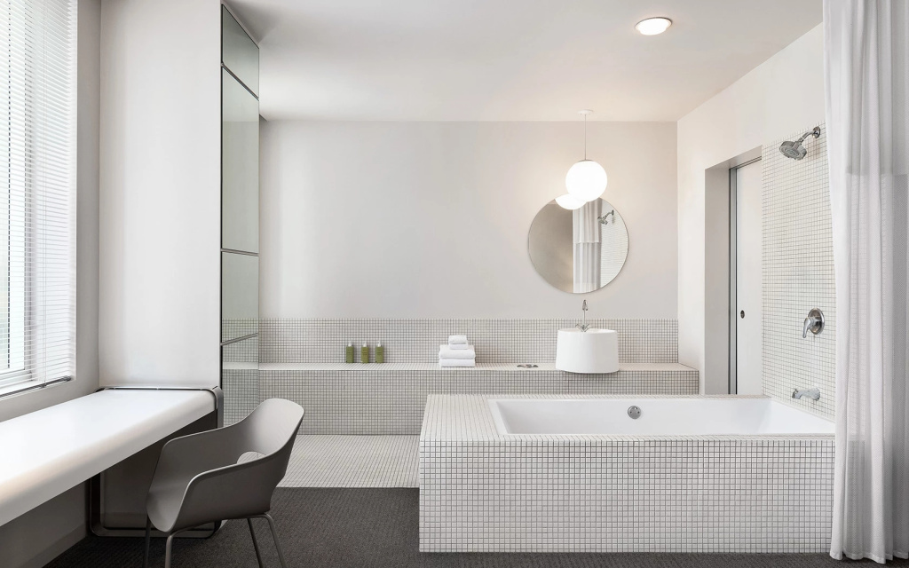 The Delphi Hotel - Chambres