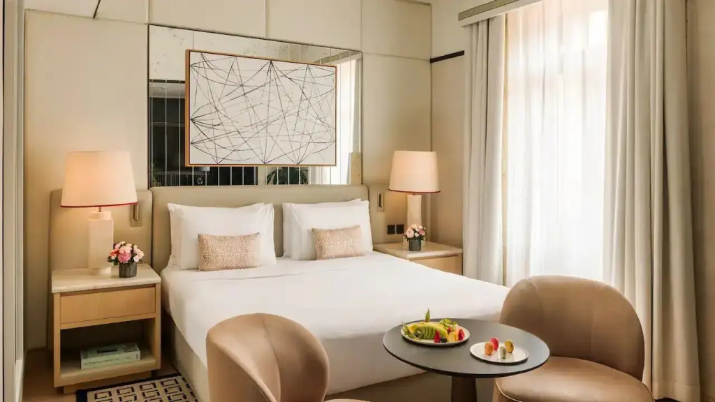 Park Hyatt Milano Hotel - Chambres