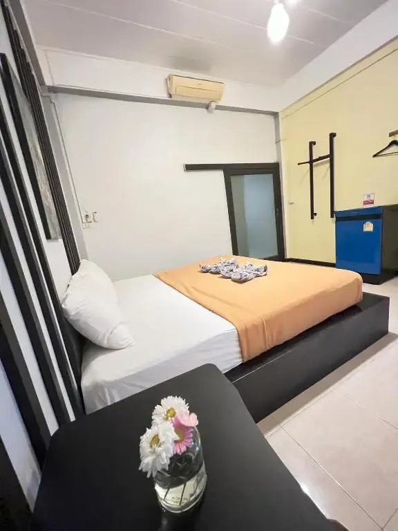 Natai House - Chambres