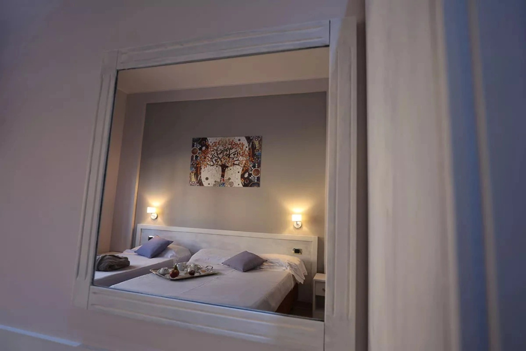 Grand Hotel Paradiso - Chambres