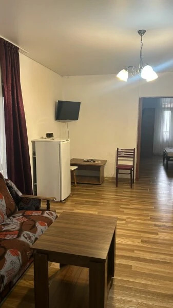 Двухместный люкс с 2 комнатами двуспальная кровать в Эвкалиптовая Роща