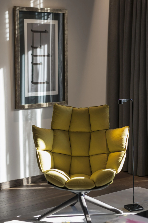 Mandarin Double Junior Suite (full double bed)