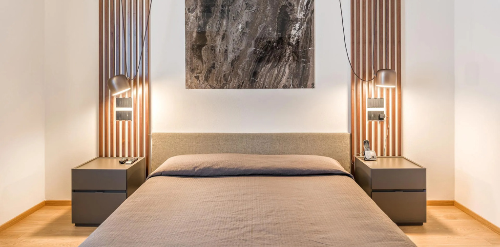 Resort Miramonti - Chambres