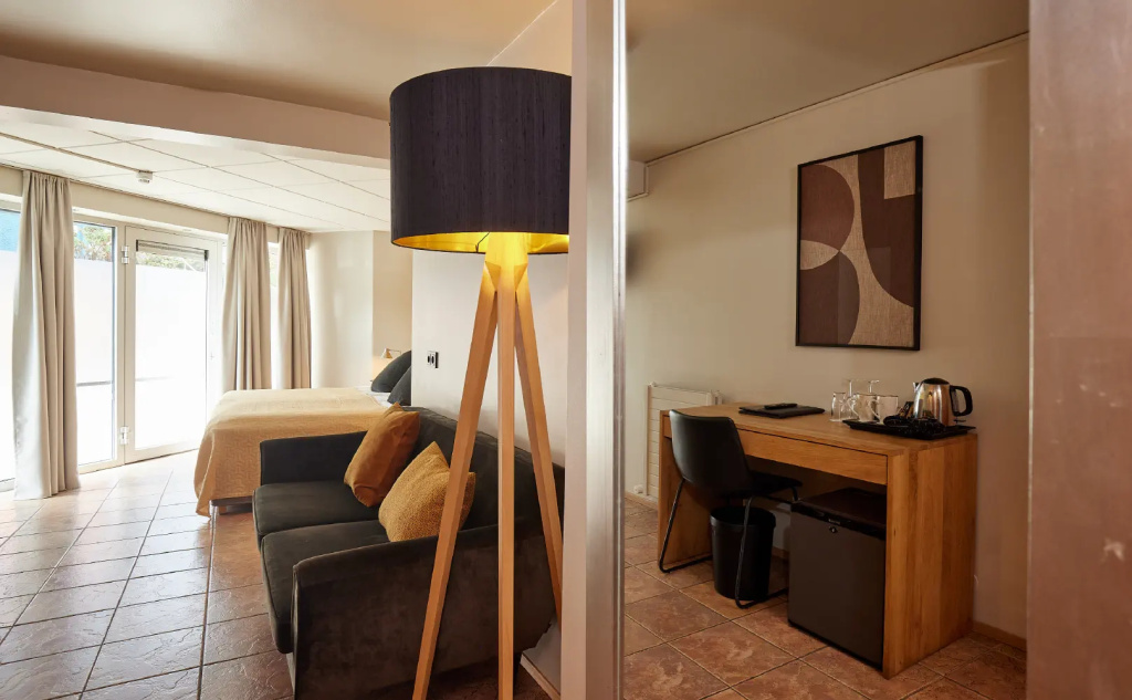 Hotel Fron - Chambres
