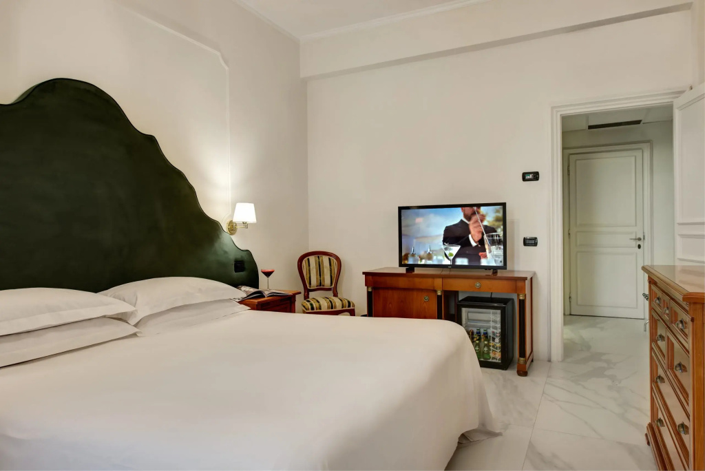 Majestic Palace Hotel - Chambres