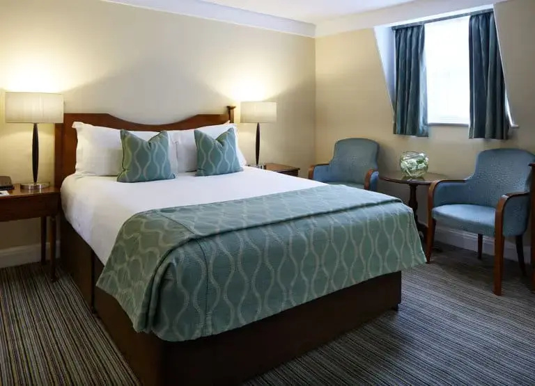 Sir Christopher Wren Hotel - Chambres