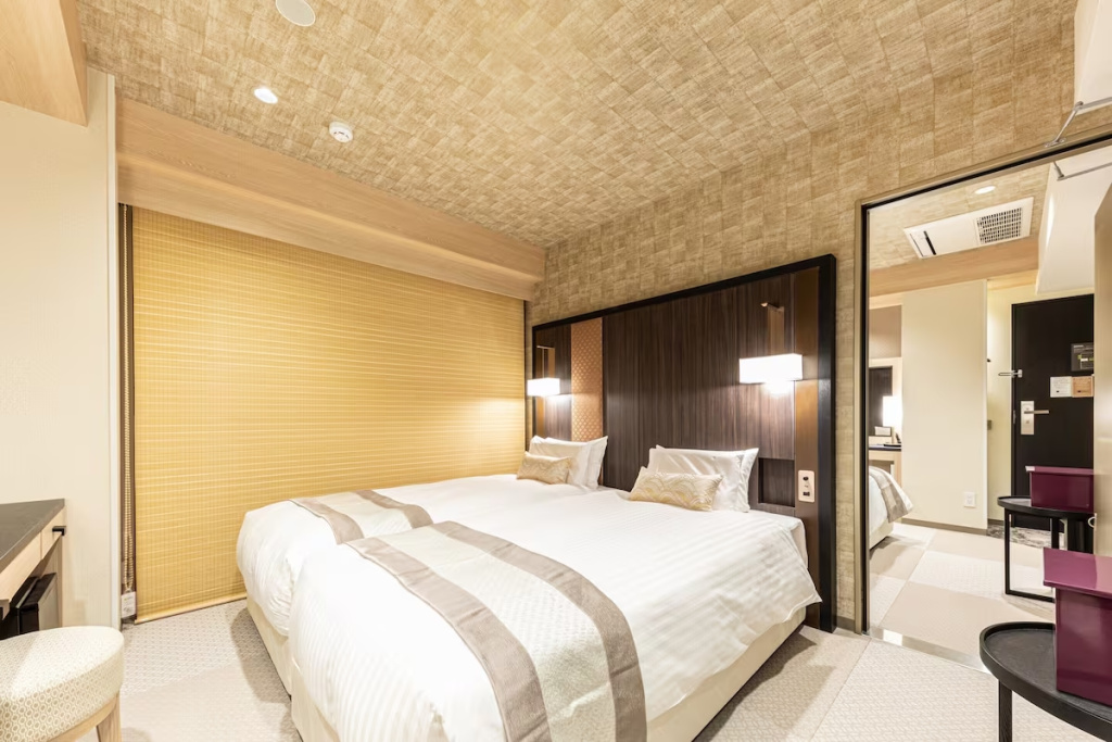 Hotel Musse Kyoto Shijo Kawaramachi Meitetsu 사진 39