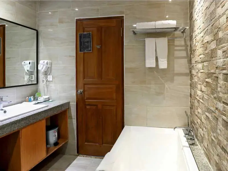 Puri Saron Seminyak - Chambres