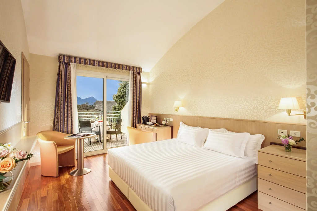 Grand Hotel Imperiale & Resort - Chambres