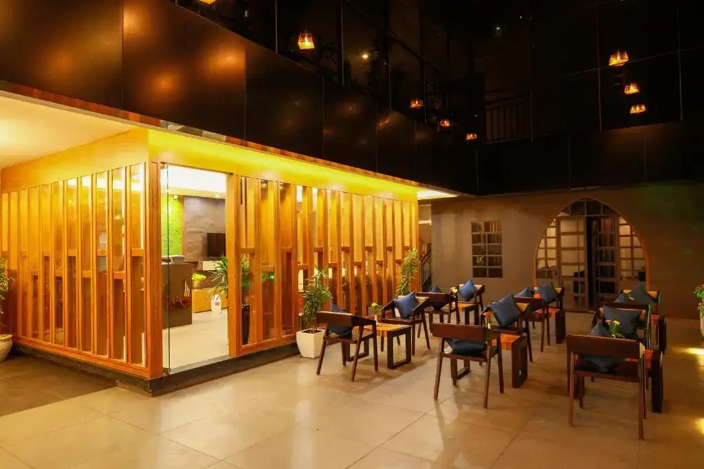 restaurant