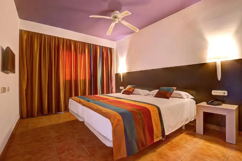 SBH Monica Beach Hotel - Général