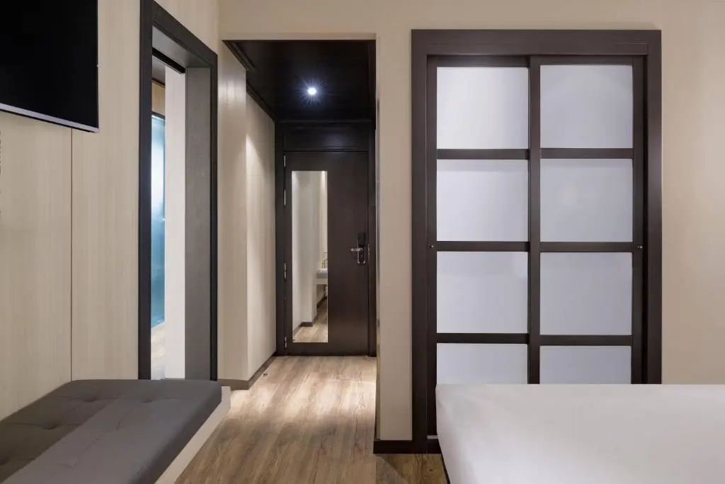 AC Hotel Valencia by Marriott - Chambres