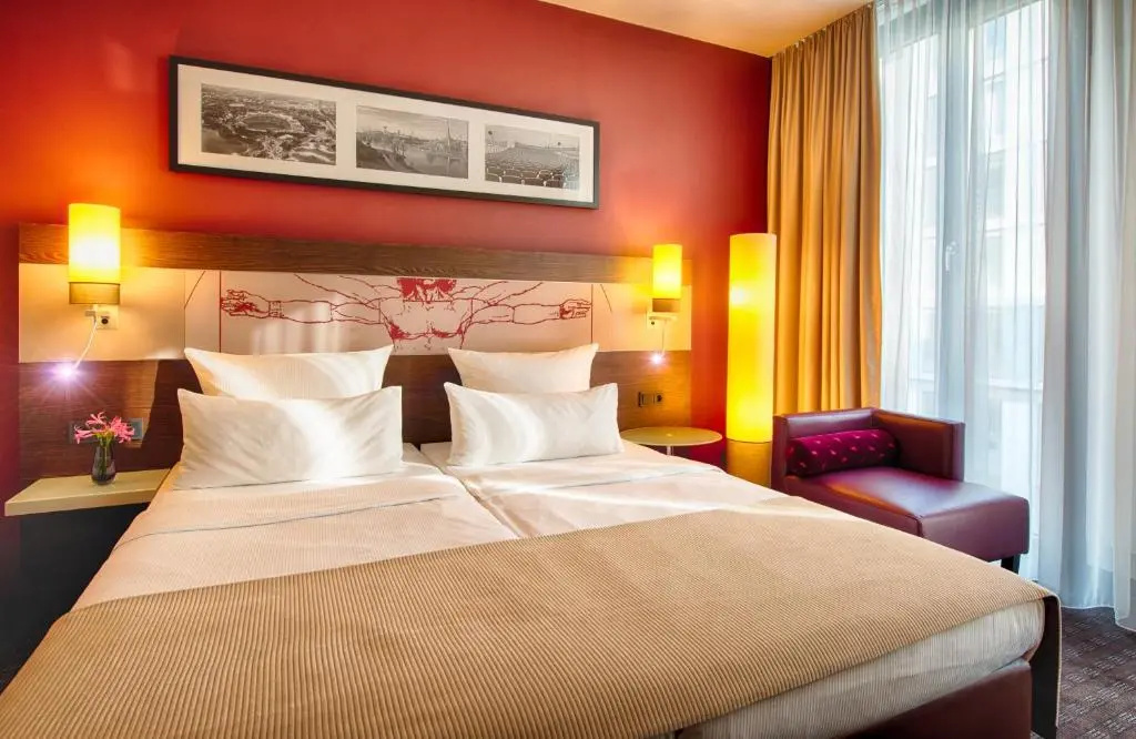 Comfort Double room (full double bed)