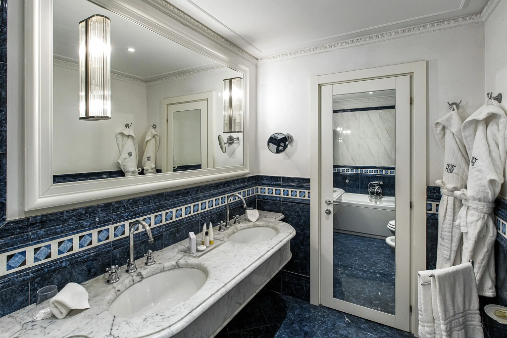 Baglioni Regina Hotel - Chambres