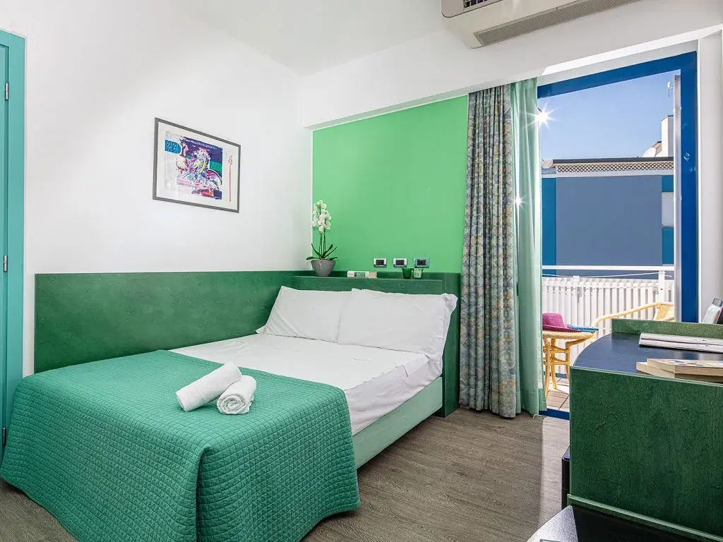 Hotel Medusa Splendid - Chambres