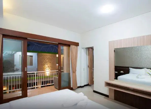 Casa Dasa Boutique Hotel - Chambres